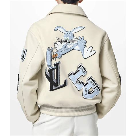 louis vuitton bunny|Louis Vuitton bunny jacket.